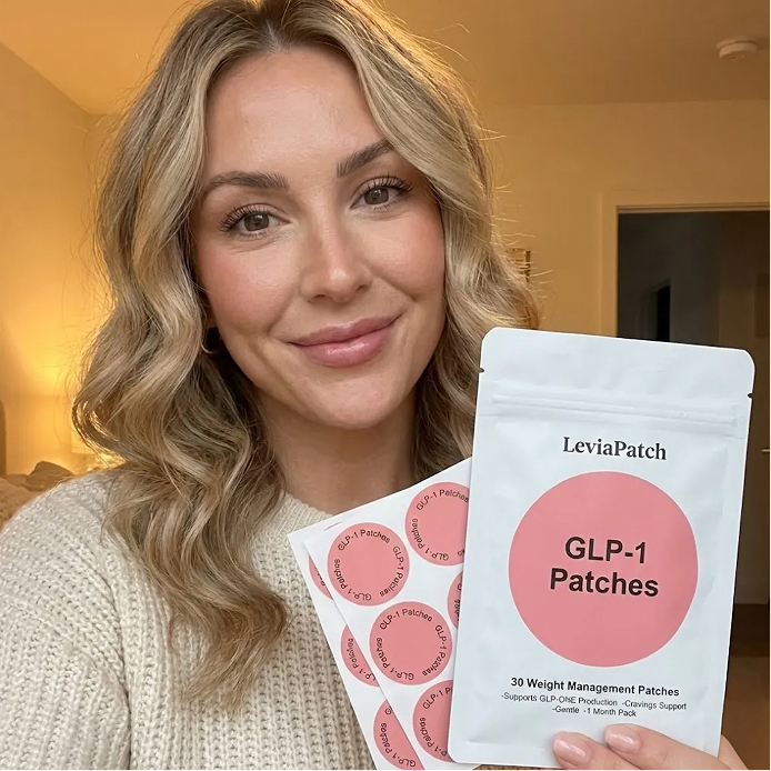 Emilee, Levia Patch customer